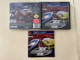 Need for Speed II (CIB)