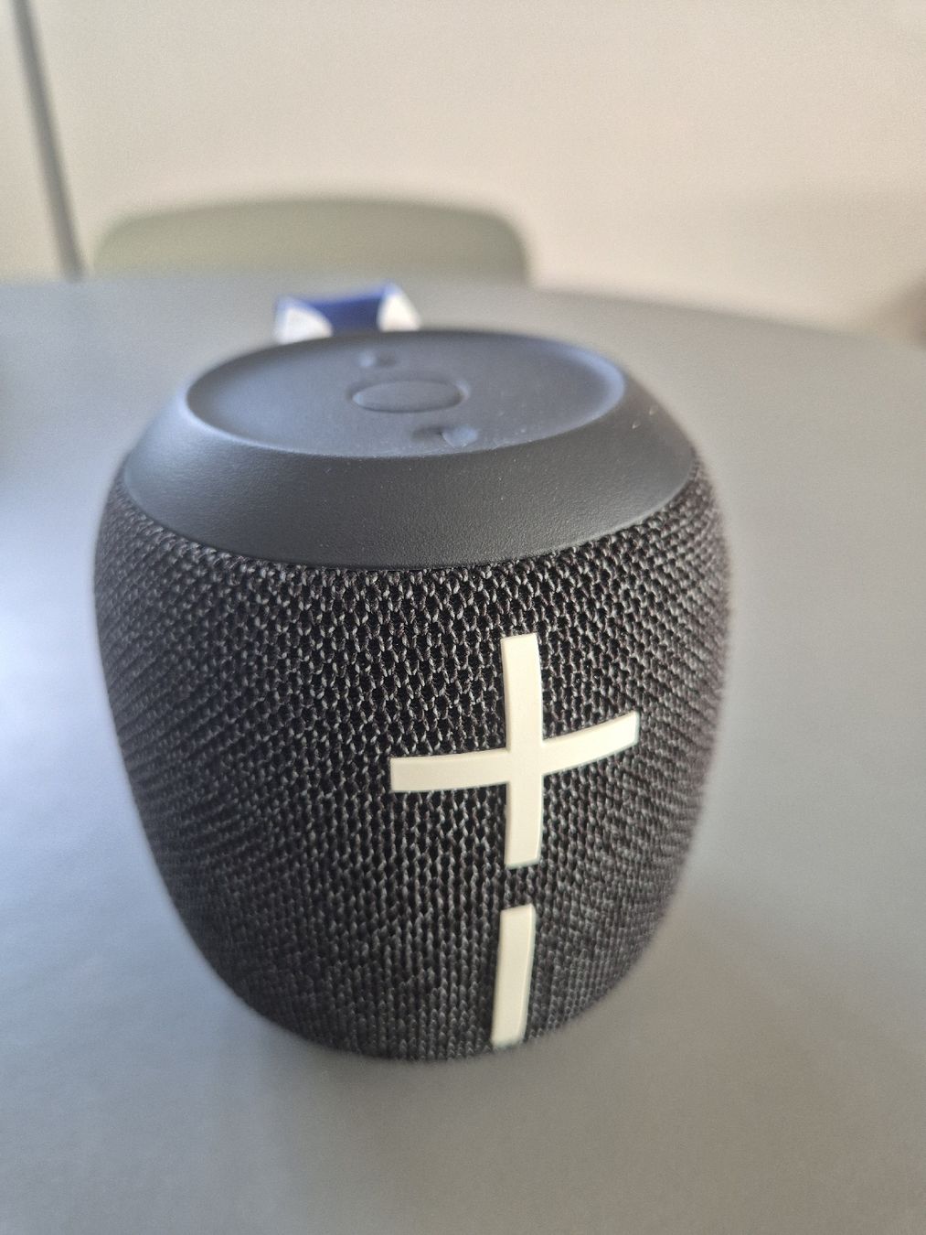 Ultimate Ears Lautsprecher: Enceinte Bluetooth Ultimate Ears WONDERBOOM 2 noir – Gebraucht aus Vouvry von Gibus
