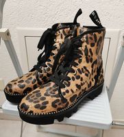 GUESS - Leoprint Schuhe in Gr.40