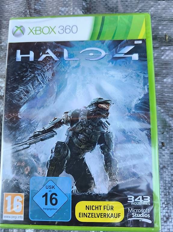 Spiele: Diverse XBOX 360 Spiele  – Gebraucht aus biberist von Ssusanna 4
