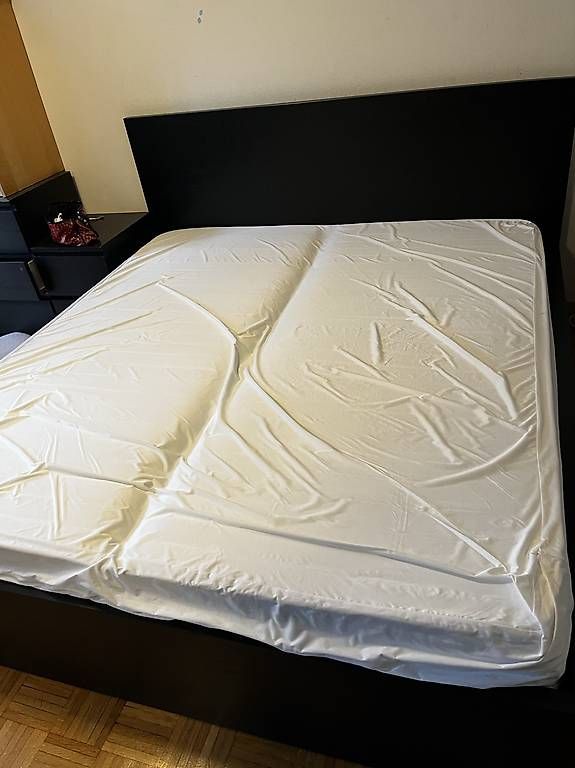 Letti: Lit avec matelas neuf – Usato da Pully venduto da yaa_rm7x 2