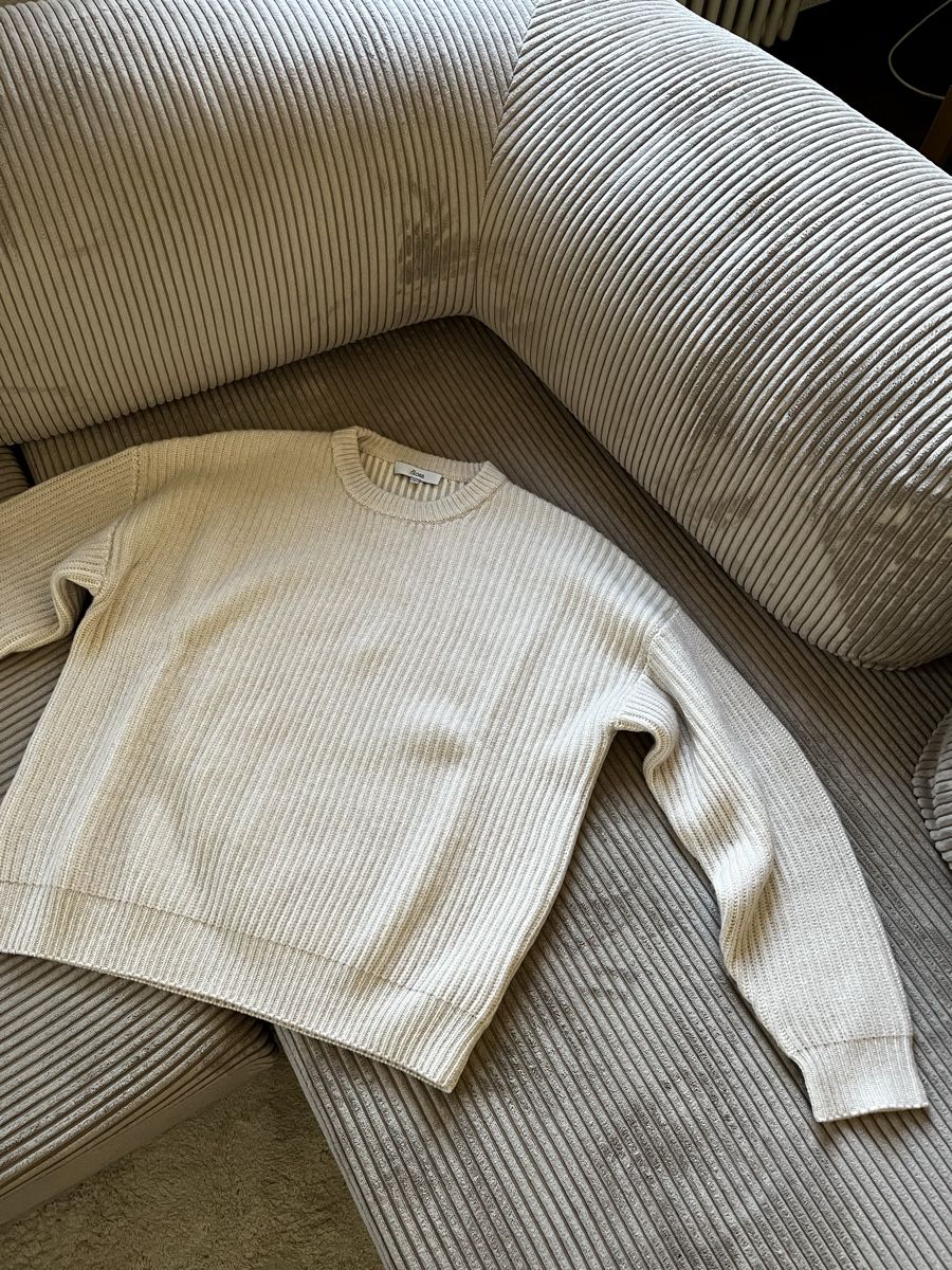 Pullover & Sweatshirts: The Gloss Strickpullover Kaschmir – Gebraucht aus Zürich von JW_95 2