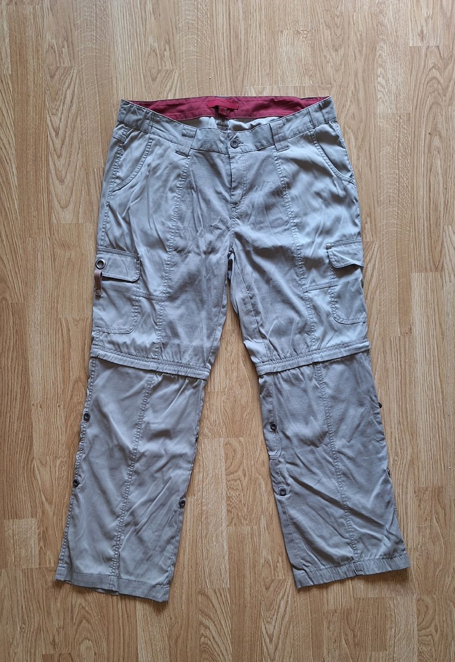 Tchibo Pantaloni: Sportliche Hose Gr. 36/38 von Tchibo – Usato da Lützelflüh-Goldb venduto da bli_f2v9