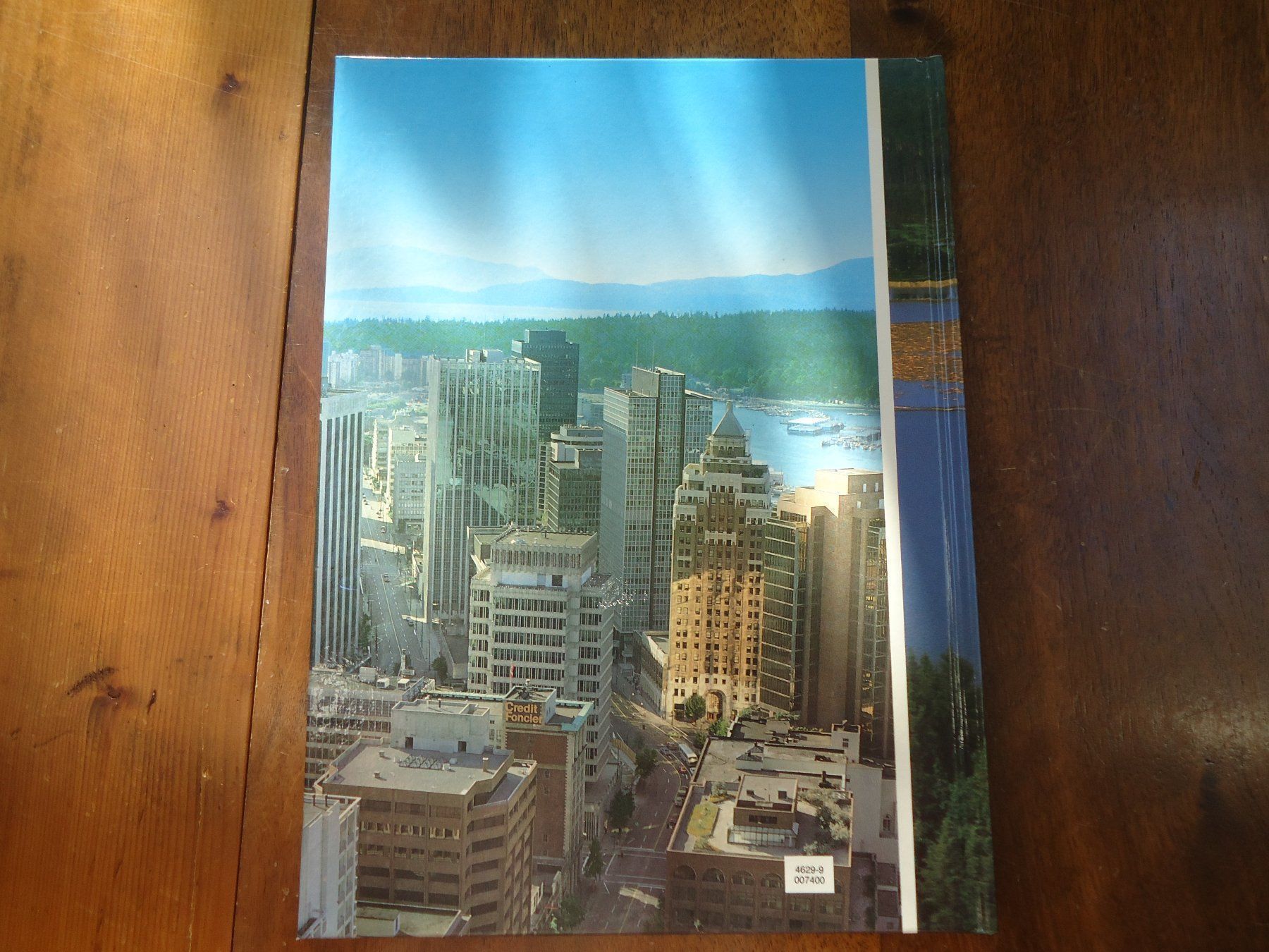 Libri: Le Canada – Usato da Vessy venduto da bm.par 1