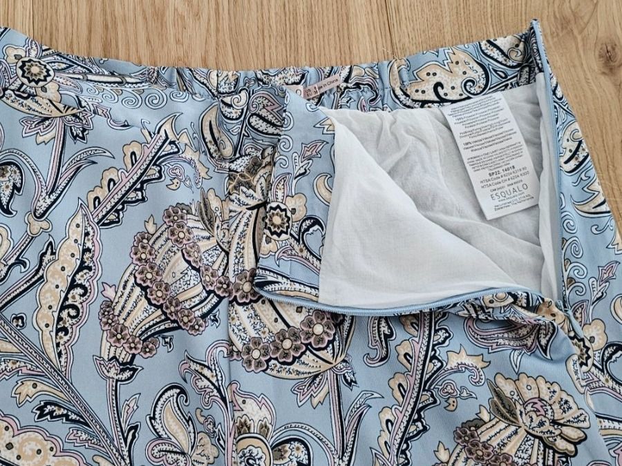 Pantaloni: Einmal getragene Esqualo Hose Gr. 38 – Usato da Steinebrunn venduto da sassi31 3