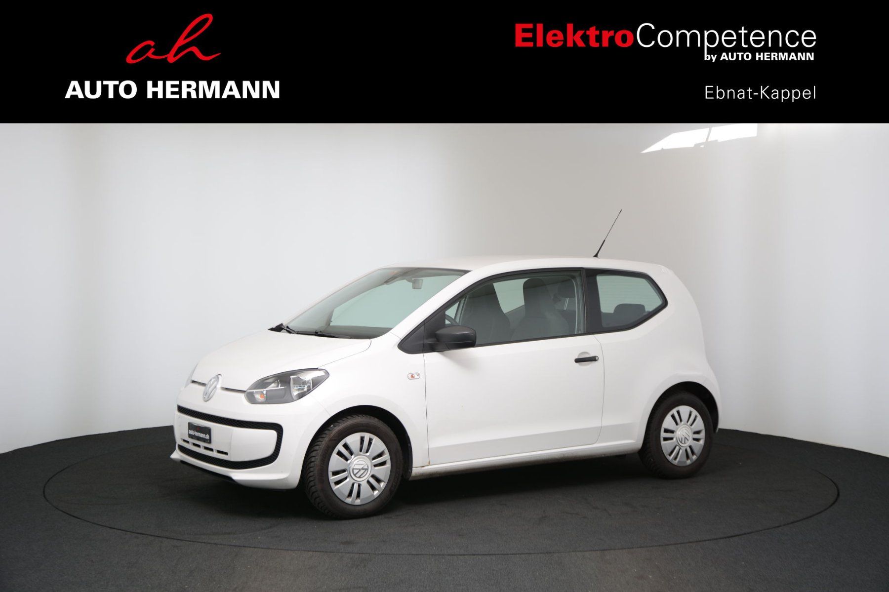 VW Automobili: VW UP 1.0 BMT 44KW – Usato da Ebnat-Kappel venduto da ah-Auto-AG 1