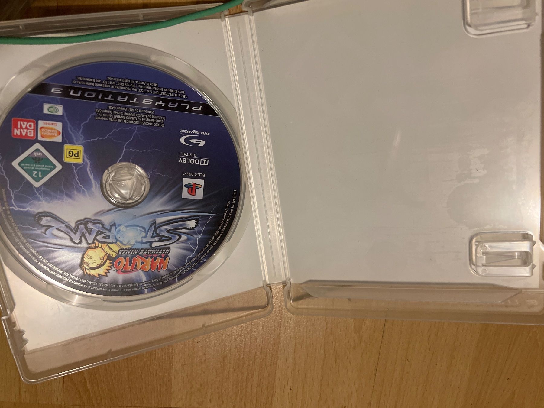 Bandai Giochi: Naruto  Storm - Playstation 3 – Usato da Luzern venduto da ema_5dkl 2