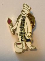 1 Pin Rolf Stucki Maler