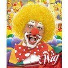 Clown Perücke Fasnacht Karneval Party 💛 NEU! 🎉