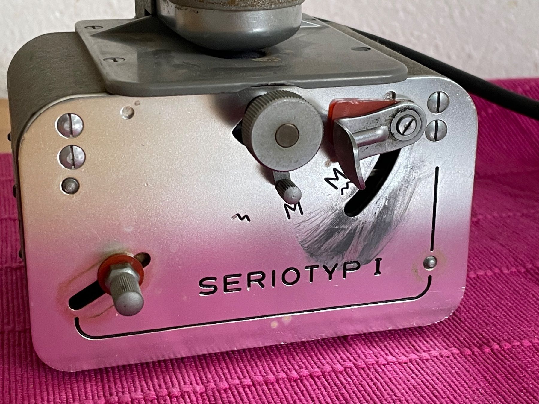 Films: Agfa Seriotyp l – D'occasion à Oftringen par Jradioman 5