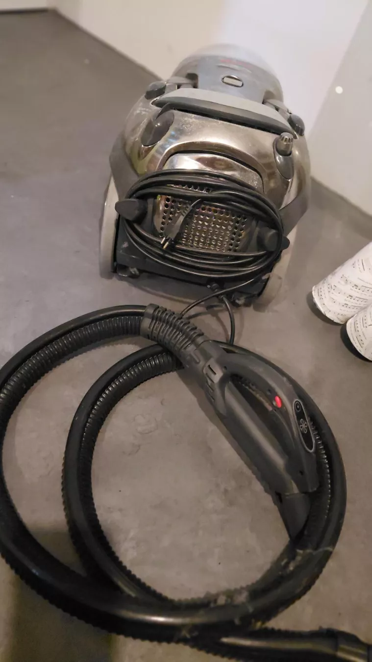 Singer Dampfreiniger: SINGER Dampfsauger – Gebraucht aus Schönenberg ZH von Rioja12346 3