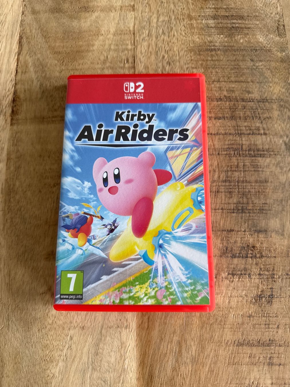 Giochi: Kirby Air Riders Switch 2 Nintendo – Usato da Gibswil venduto da Oidus