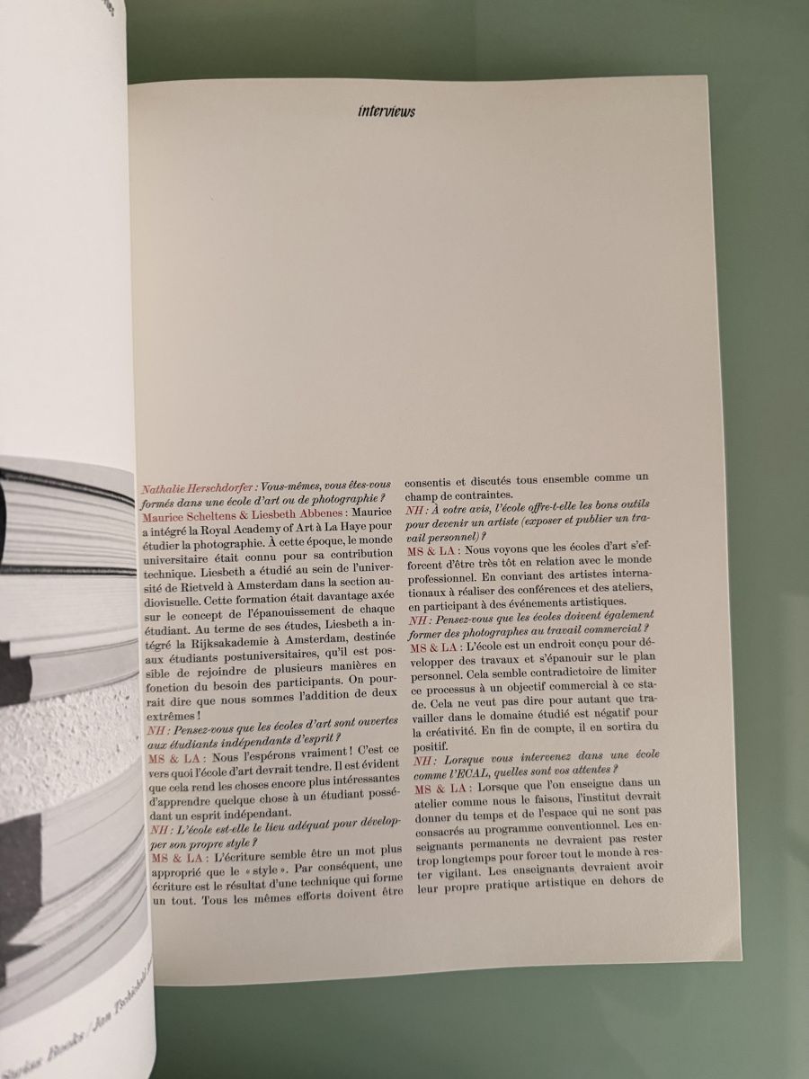 Bücher: ECAL Photography – Gebraucht aus Renens VD von ale_q6bz 2