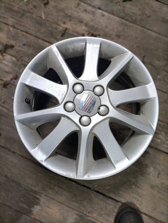 Seat Felgen 15 zoll Kaufen auf Ricardo