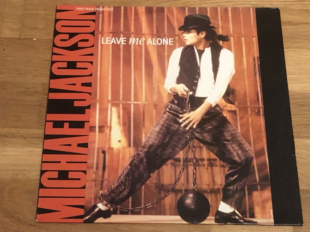 Dischi in vinile: Michael Jackson. 1989. MAXI. Leave me Alone – Usato da Faulensee venduto da Mizuno06