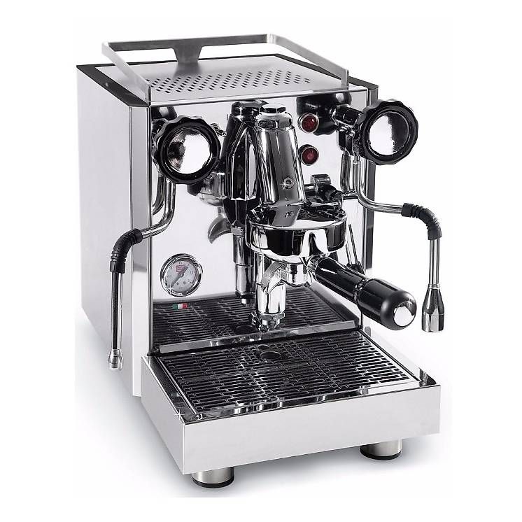 Machines à café & Machines à expresso: Quick Mill Rubino Siebträger-Kaffeemaschine  – D'occasion à Märstetten par Luca6807