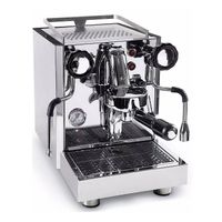 Quick Mill Rubino Siebträger-Kaffeemaschine 