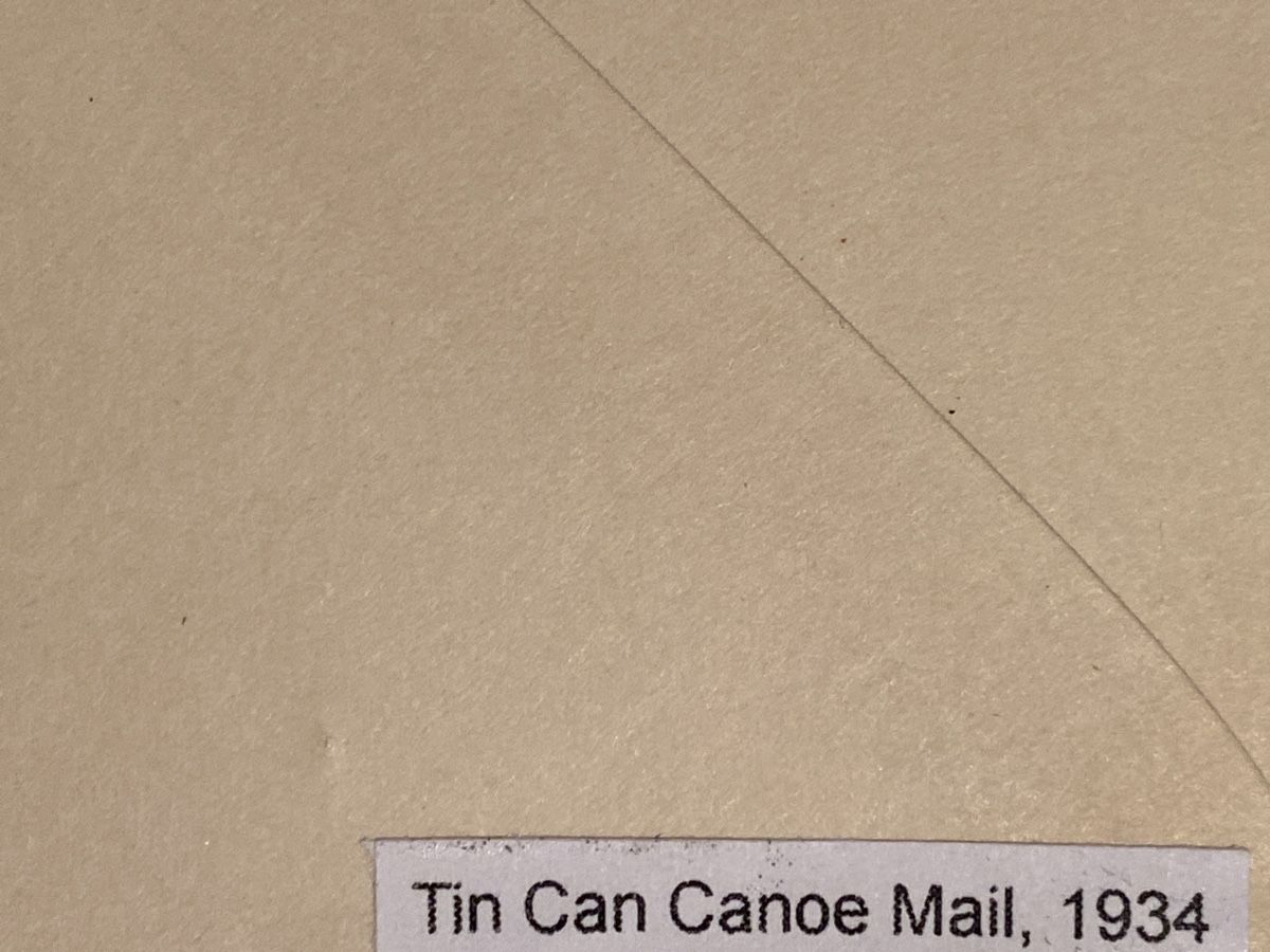 Tutti i francobolli: Tonga 1934, Tin Can Cance Mail – Usato da Küssnacht a. Rigi venduto da Unique-Valuable 2