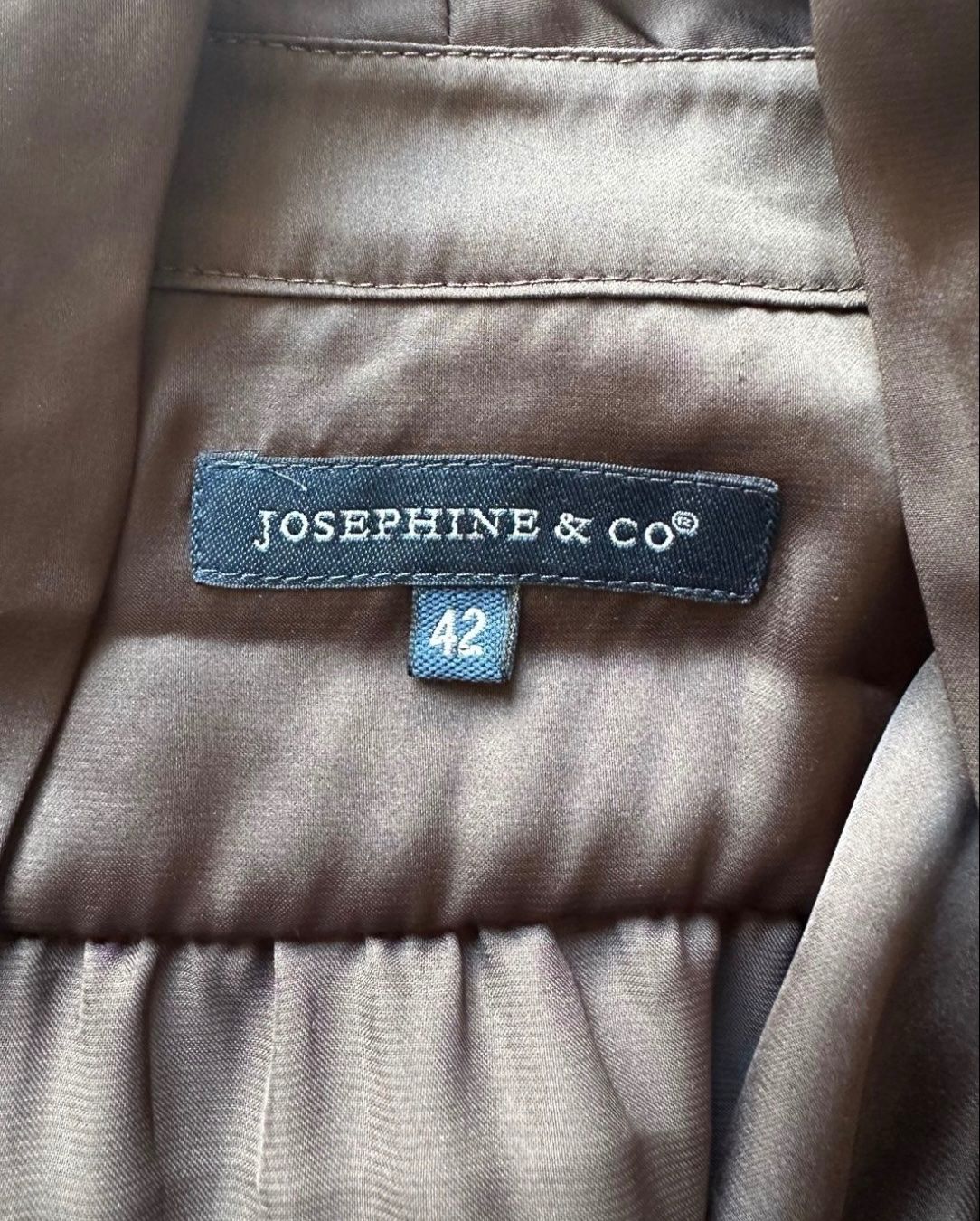 Blusen: Josephine&Co Schluppenbluse Damen 42 – Gebraucht aus Liestal von Ballybs 3