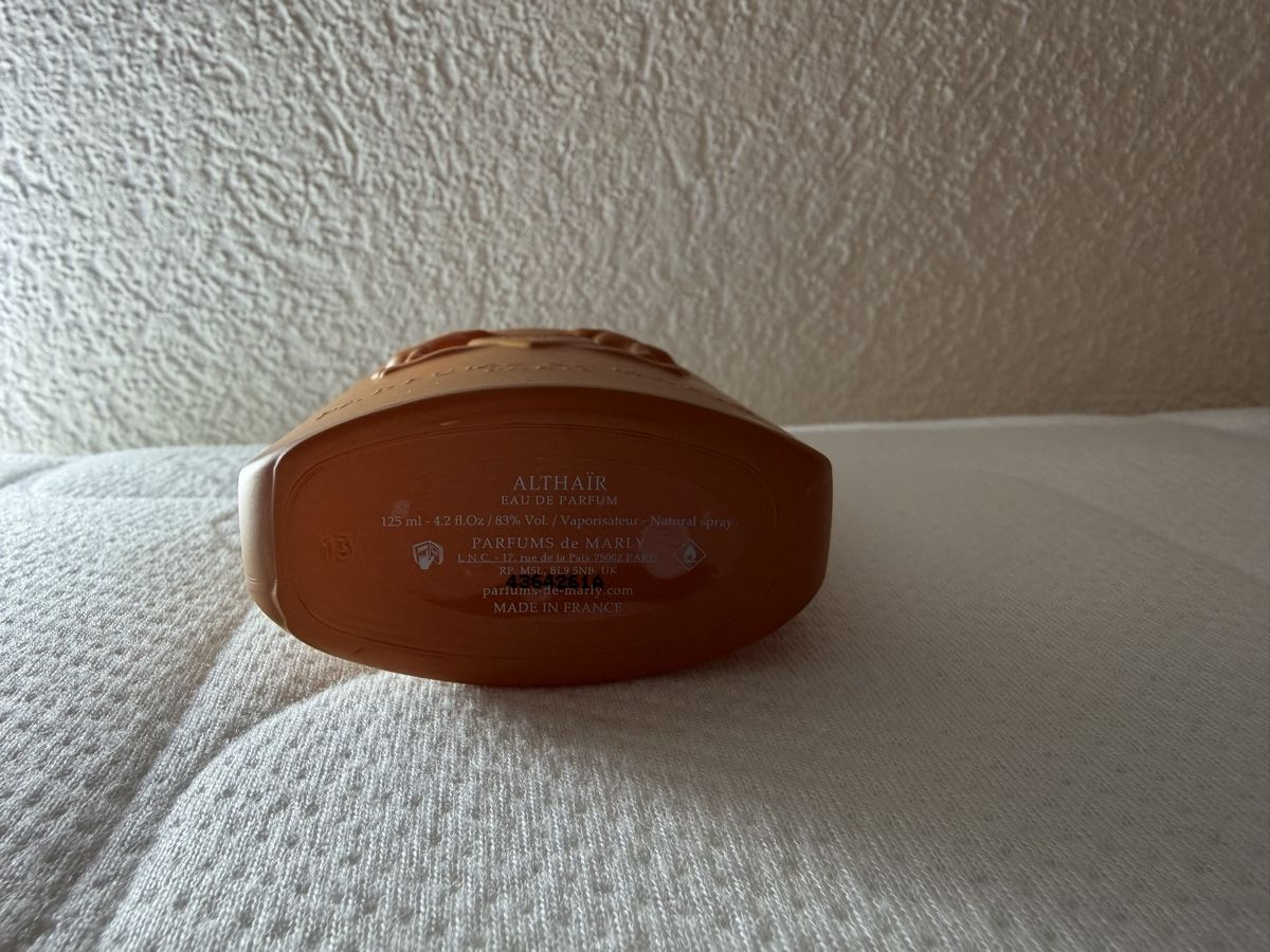 Profumi & Eau de Toilette: Parfums de Marly Althaïr, 125 ml Eau de Parfum – Usato da Fislisbach venduto da dbe_fsw5 1
