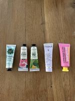 Handcreme-Set  Caudalie, The Body Shop (neu)