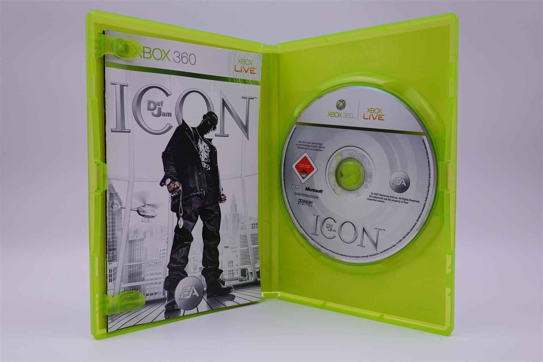 Microsoft Giochi: Def Jam Icon (XBOX360) – Usato da Herisau venduto da ZelliZone 2