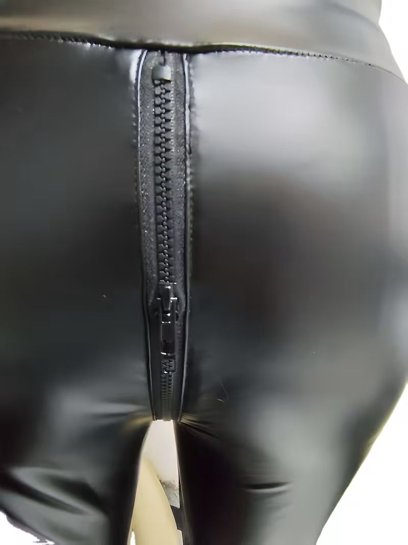 Leggings: Leggings PU – Usato da Martigny venduto da Cavag 5