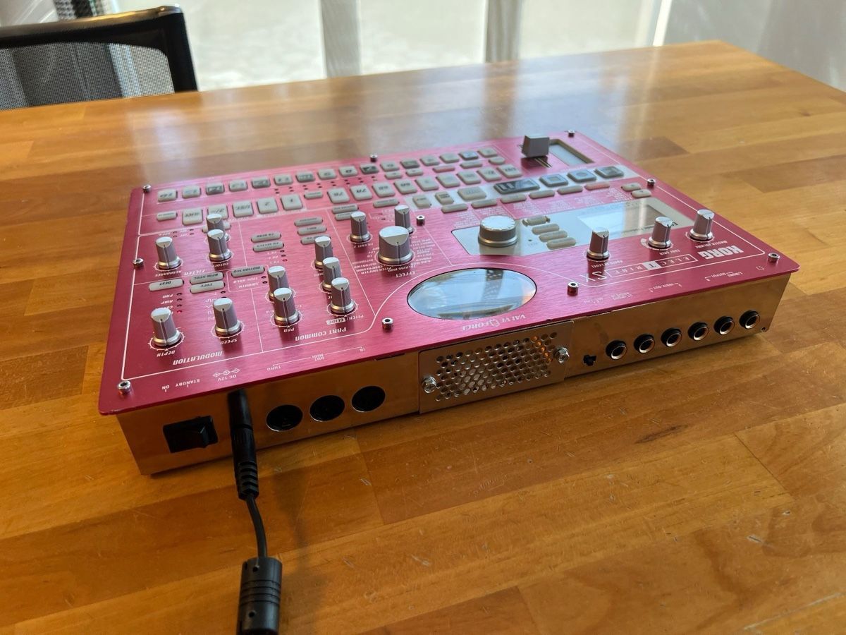 Korg Musikinstrumente: Korg esx1 SD 32 gb  – Neu (gemäss Beschreibung) aus St. Gallen von fro_ks8w 2