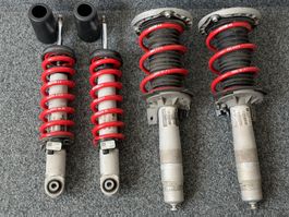 BMW M4 F82 Fahrwerk inkl. H&R Federn Komplettsatz