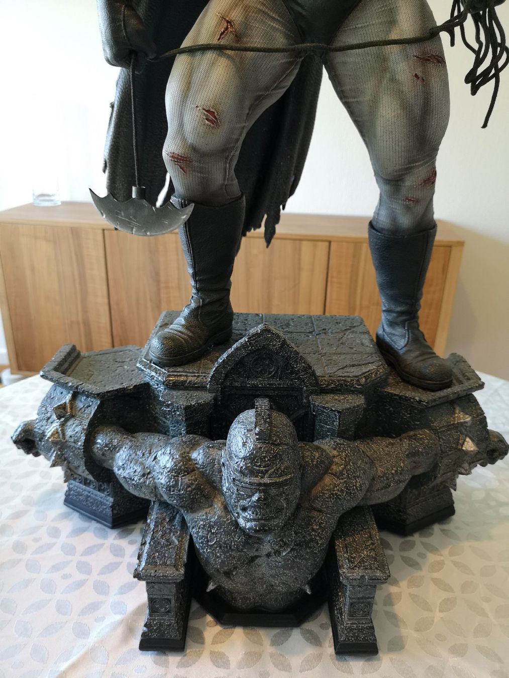 Statuette: Statue Batman The Dark Knight Returns 1/3 Prime 1 Studio – Usato da Le Mont-Pèlerin venduto da JonS 6
