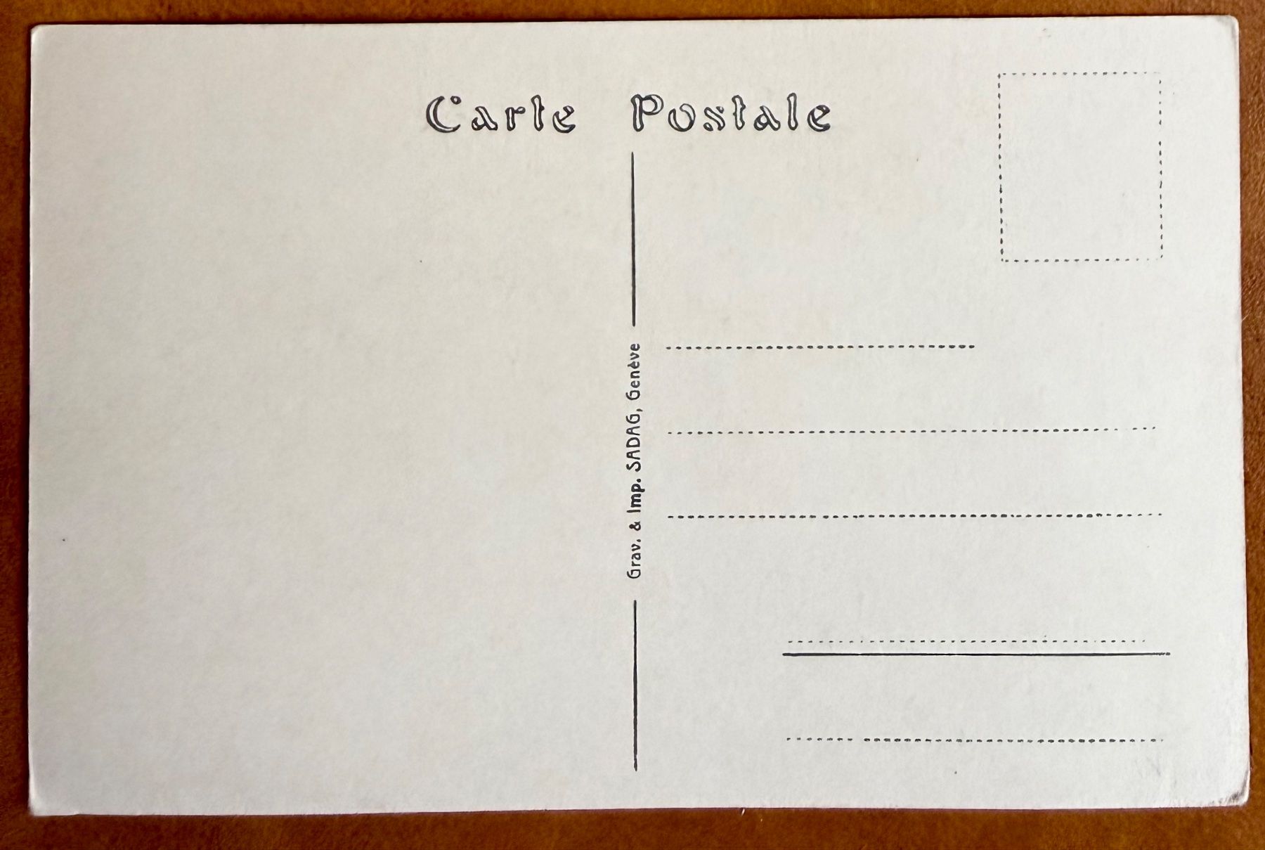 Cartoline postali: Morges - Vieux Morges - salle du XIVe siècle – Usato da Lutry venduto da Ediego 1