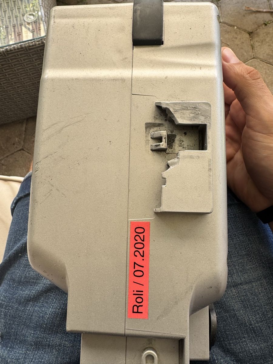 Flyer Akkus: Flyer Akku + Ladegerät – Gebraucht aus Burgdorf von pet_2nsy 1