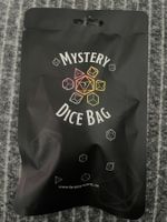 Mystery Dice Bag - Rollenspiel Würfel