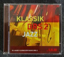 Doppel-CD 50 Jahre DRS 2  - KLASSIK Jazz, 2006