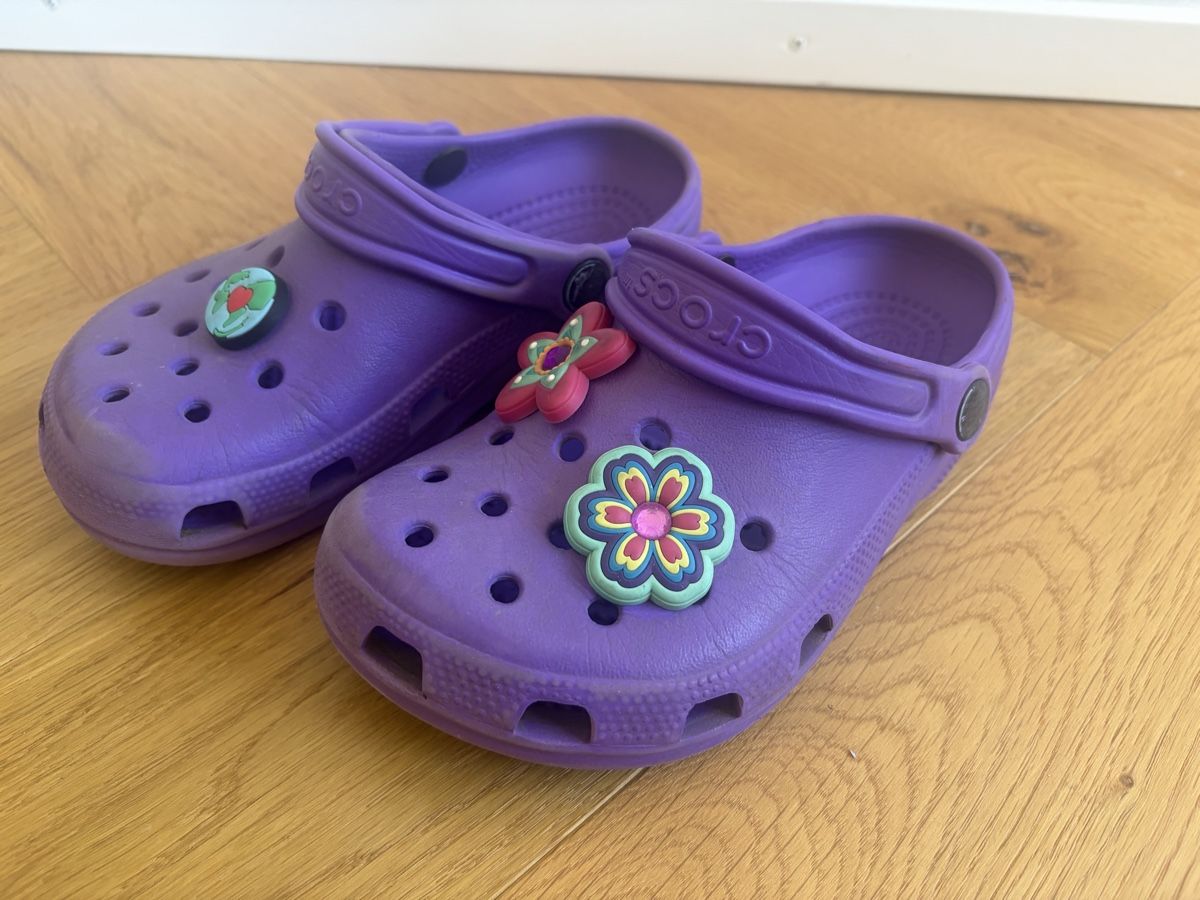 Crocs Scarpe per ragazze: Crocs Gr. 30/31 – Usato da Basel venduto da Bale2014