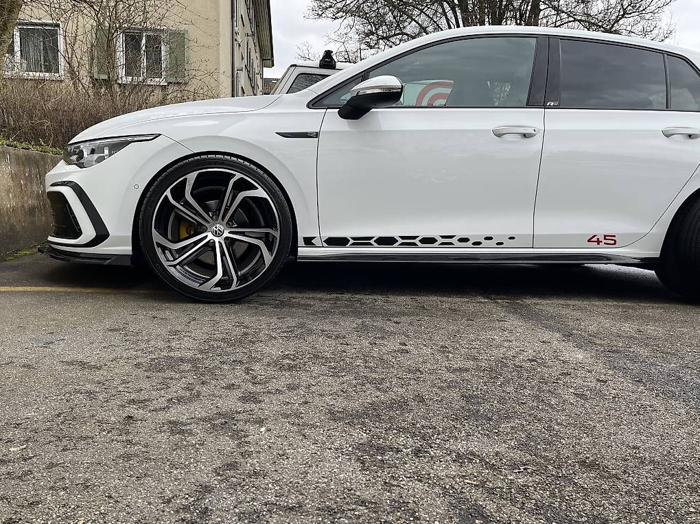Volkswagen Felgen: Golf 7.5 Golf 8 Golf 7 Golf Gti – Gebraucht aus Regensdorf von Bani007 3