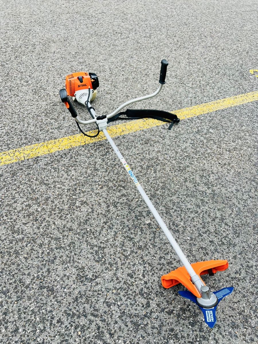 Stihl Tutti gli attrezzi: Rasentrimmer Stihl FS 130 R – Usato da Urdorf venduto da mas_5wfz 6