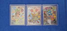 First Partner Illustration Series 3 - Kalos 3er Set - EN