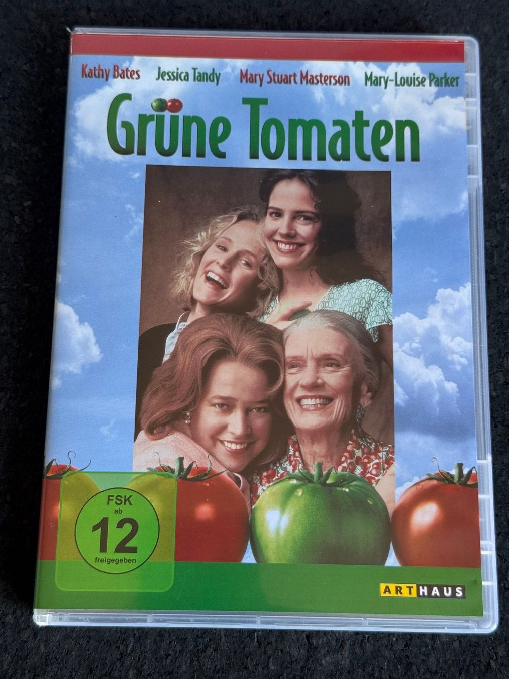 Alle DVDs: Grüne Tomaten DVD DE/EN – Gebraucht aus Fribourg von tschjoly