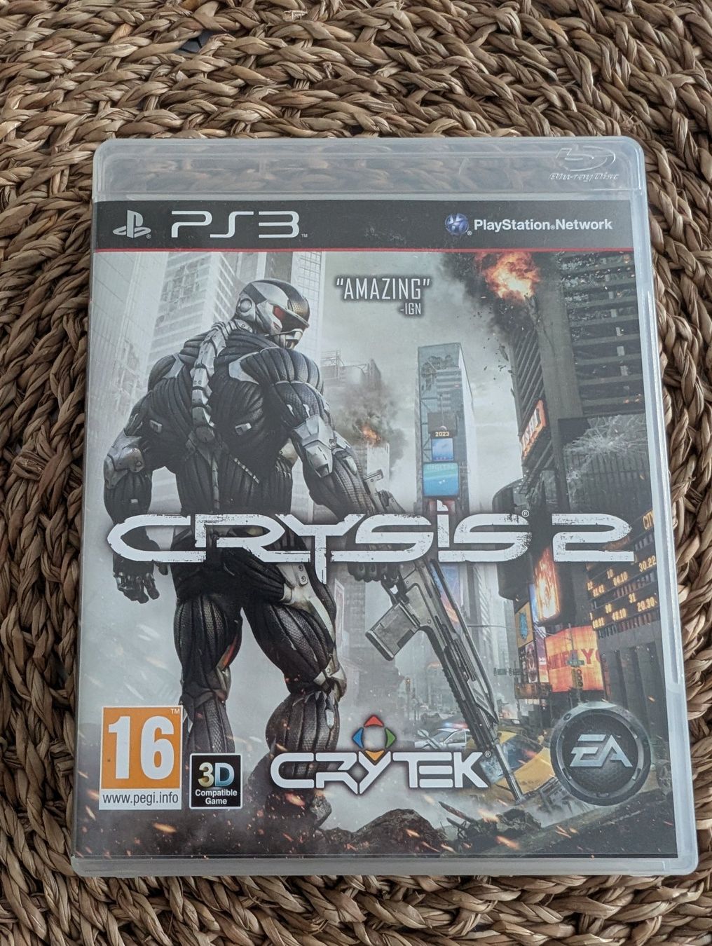 Sony Giochi: Lot 9 Jeux PS3 - Action, FPS & Exclusivités (CoD, Killzone, – Usato da Sugiez venduto da nunorbatista 4