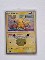 Pikachu Nummer 6 - Englisch - 30th Celebration Pokémon