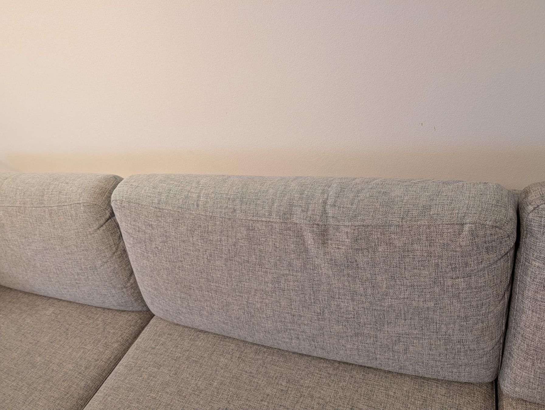 Bolia Divani: Bolia - Scandinavia 5 Sitzer Ecksofa mit Open end rechts – Usato da Breitenbach venduto da Skylurk 1