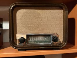 Vintage Röhrenradio, Rarität, Sammlerstück,Top Zustand