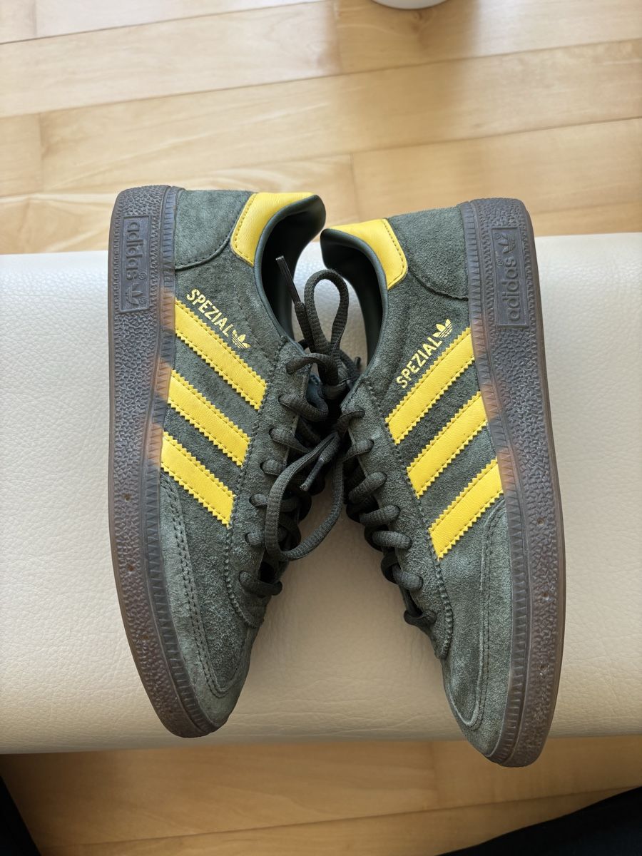 Adidas Scarpe da uomo: Adidas Spezial gr. 36 – Nuovo (secondo la descrizione) da Hergiswil NW venduto da Leonie_6052 5