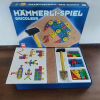 Carlit Hämmerli-Spiel - Bricoleur - TOP Zustand !
