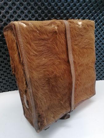 Haaraffe Tounister mit Fell, Artillerieeinheiten, von 1933