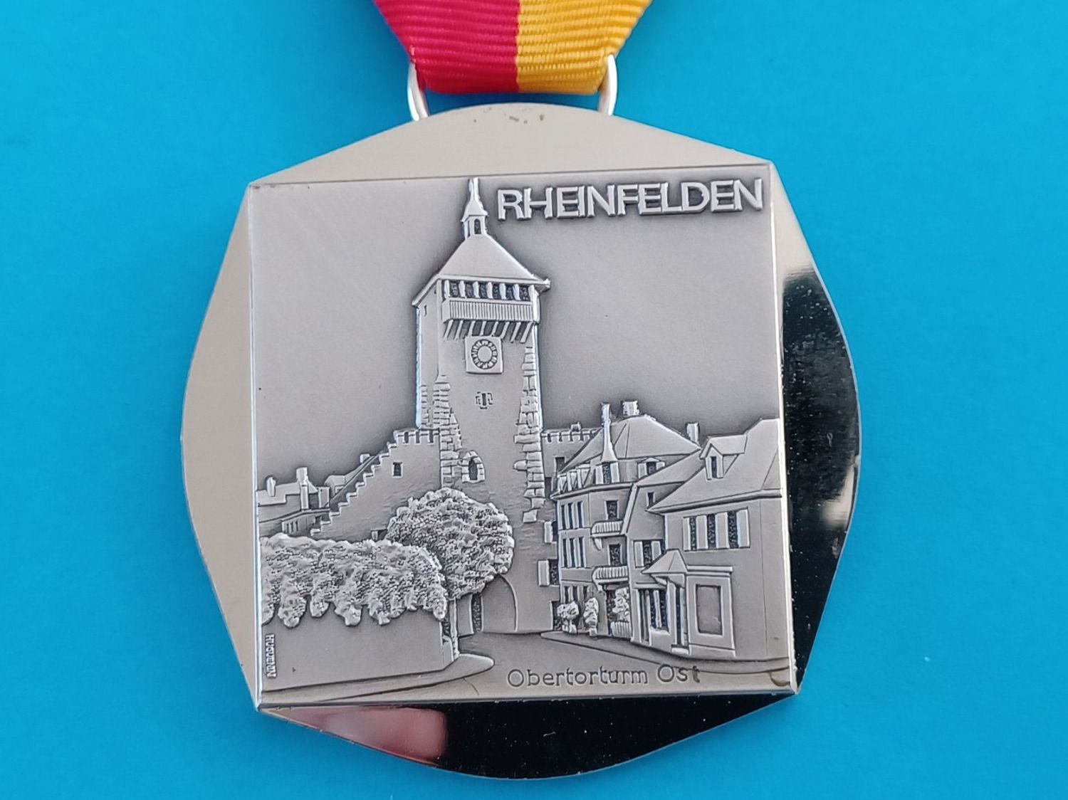 Medaglie: Rheinfelden (A49) – Usato da Schwanden GL venduto da Suvorov