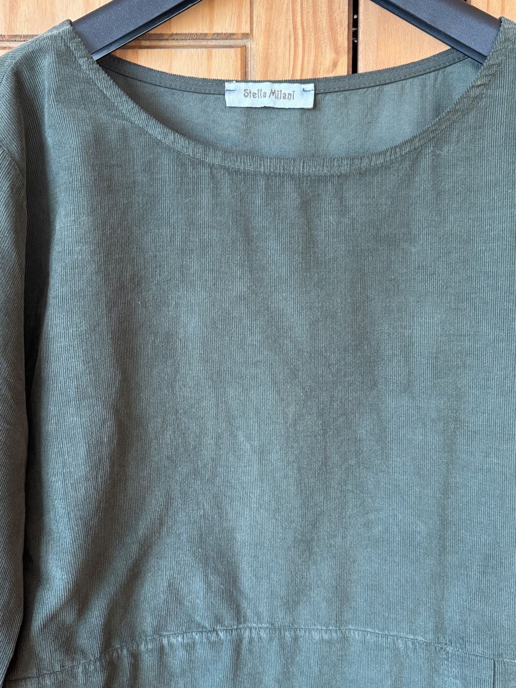 Vestiti: kleid cord – Nuovo (secondo la descrizione) da gurzelen venduto da malu04 4