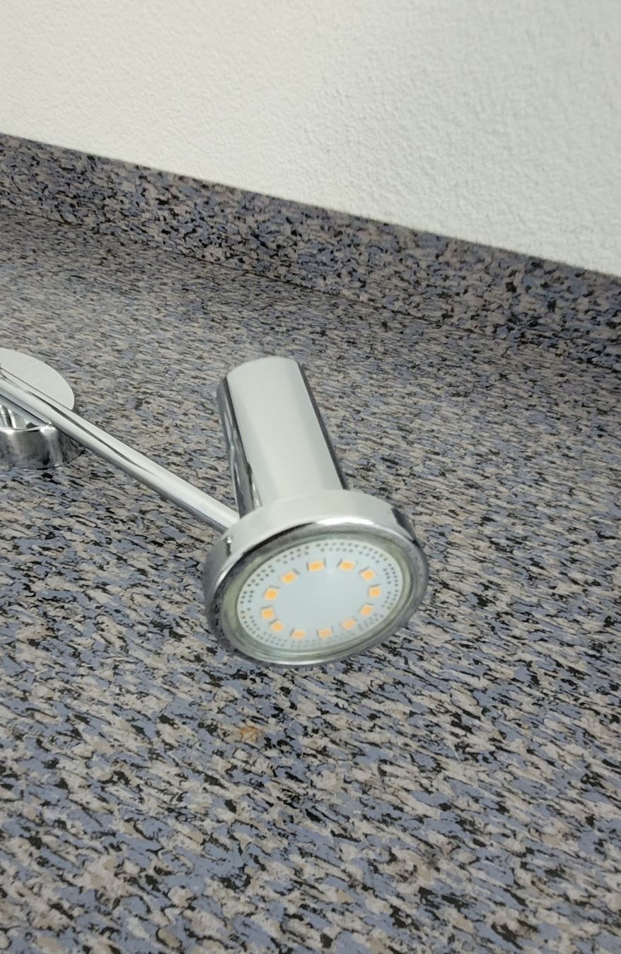 Lampade: Rower 3er LED Lampe – Usato da Walenstadt venduto da WEW8880 3