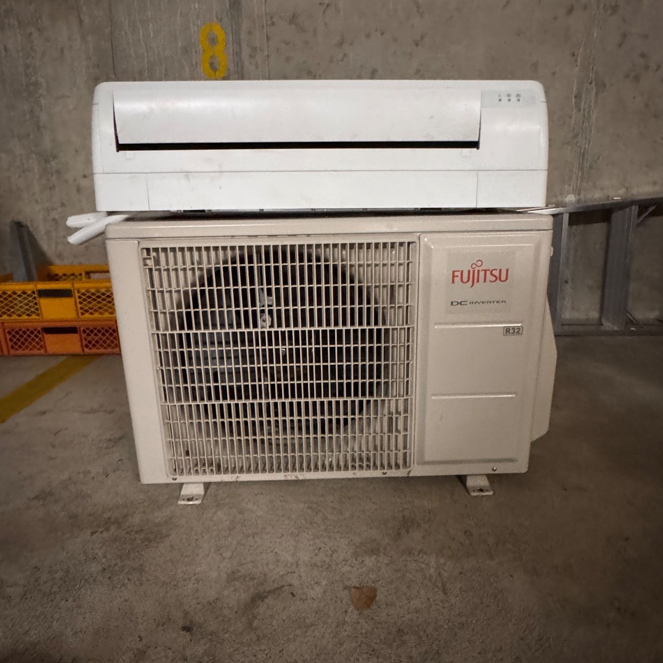 Condizionatori: FUJITSU  Klimaanlage – Usato da Weiningen TG venduto da Hanin_2008